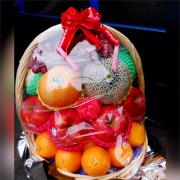 高級水果籃