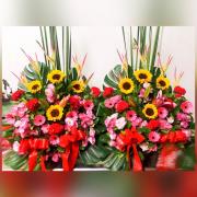 喜慶高架花籃G款