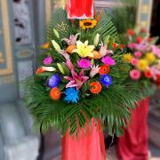 喜慶高架花籃B款