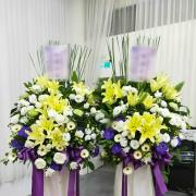 高雅藝術花籃B款