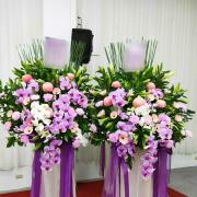 高雅藝術花籃E款