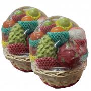 當季水果籃/一對