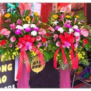 典雅高架花籃(B04款)