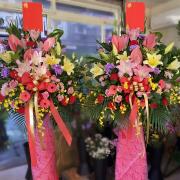 喜事高架花籃A款