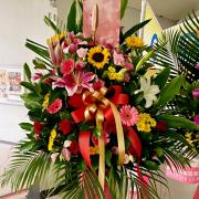 喜事高架花籃E款