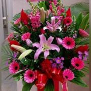 祝賀高架花藍A款