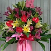 喜慶高架花籃B款