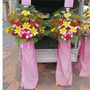 高架花藍