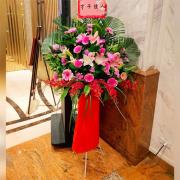 喜事花藍01款(台中)