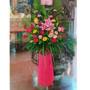 喜事花藍D01款(台中)