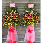 喜事花藍D04款(台中)