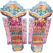 六層飲料罐頭禮籃(屏東)