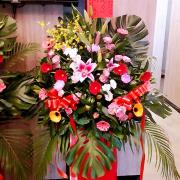 喜慶藝術羅馬柱