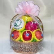 水果籃(大)限殯儀館內