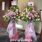 F01_吉事藝術花籃