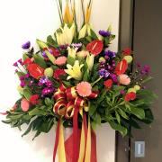 F04_吉事藝術花籃