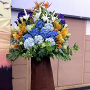 F05_吉事藝術花籃