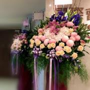 F14_吉事藝術花籃