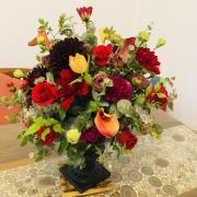 設計款玫瑰盆栽