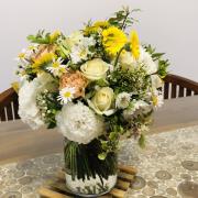 設計款玫瑰盆栽