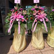 典雅高架花藍01