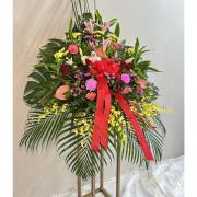 喜慶祝賀花籃(D02款)