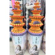 蓮花寶塔(底座款式不固定)