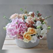 喜悅花禮盆花B04