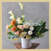 花藝術花禮盆花C02
