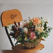 桌花花禮盆花A04