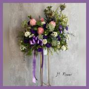 設計藝術羅馬花柱F(單柱)