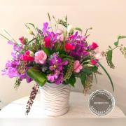 設計款藝術盆花F款