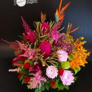 設計款藝術盆花I款