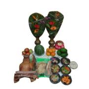 精緻祭品套組(葷五牲)