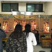 半日藥懺法事功德 居士七名(前場6名+後場1名)