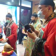 做七法事道長五名