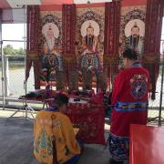 百日道長3名(約1.5H)