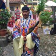 對年/三年法事道長三名(道長1名+道士2名)