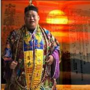 一日功德法事道長八名(前場1+4名、後場3名(嗩吶))