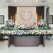 6尺花山 教會式基本款