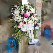藝術花籃B款