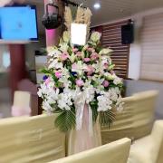 大型藝術花籃