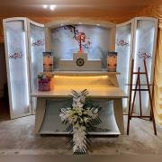 6尺告別式追思豎靈台(L03)