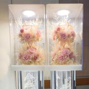 (租用)永生花燈柱(限殯儀館內/1天)