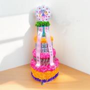 {單座}立體綜合飲料