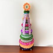 {單座}5層綜合飲料(小保特瓶)