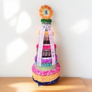 {單座} 4層粽合飲料塔(小保特瓶)