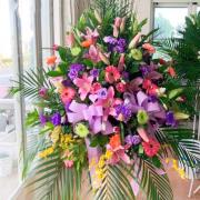 追思花籃D款