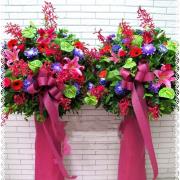 喜慶祝賀花籃A款