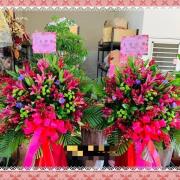 喜慶祝賀花籃B款